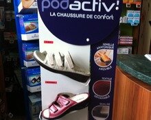Pharmacie Derrier Martine - Clichy-sous-Bois - Orthopédie